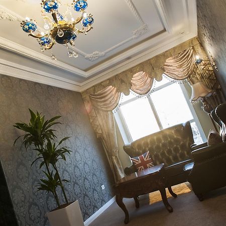 Hotel Britania Kamez Eksteriør bilde