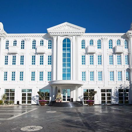 Hotel Britania Kamez Eksteriør bilde
