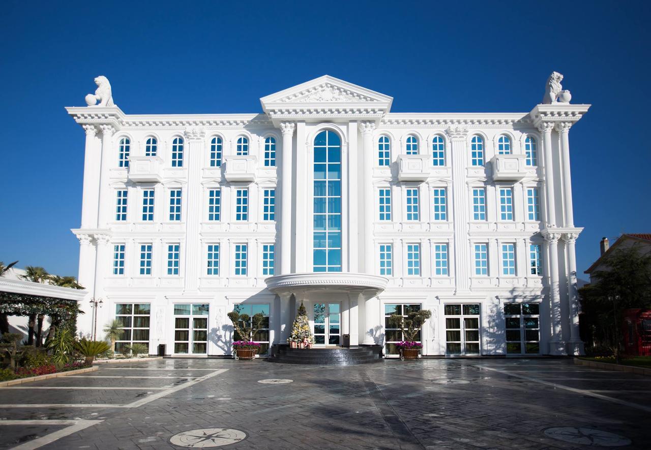 Hotel Britania Kamez Eksteriør bilde
