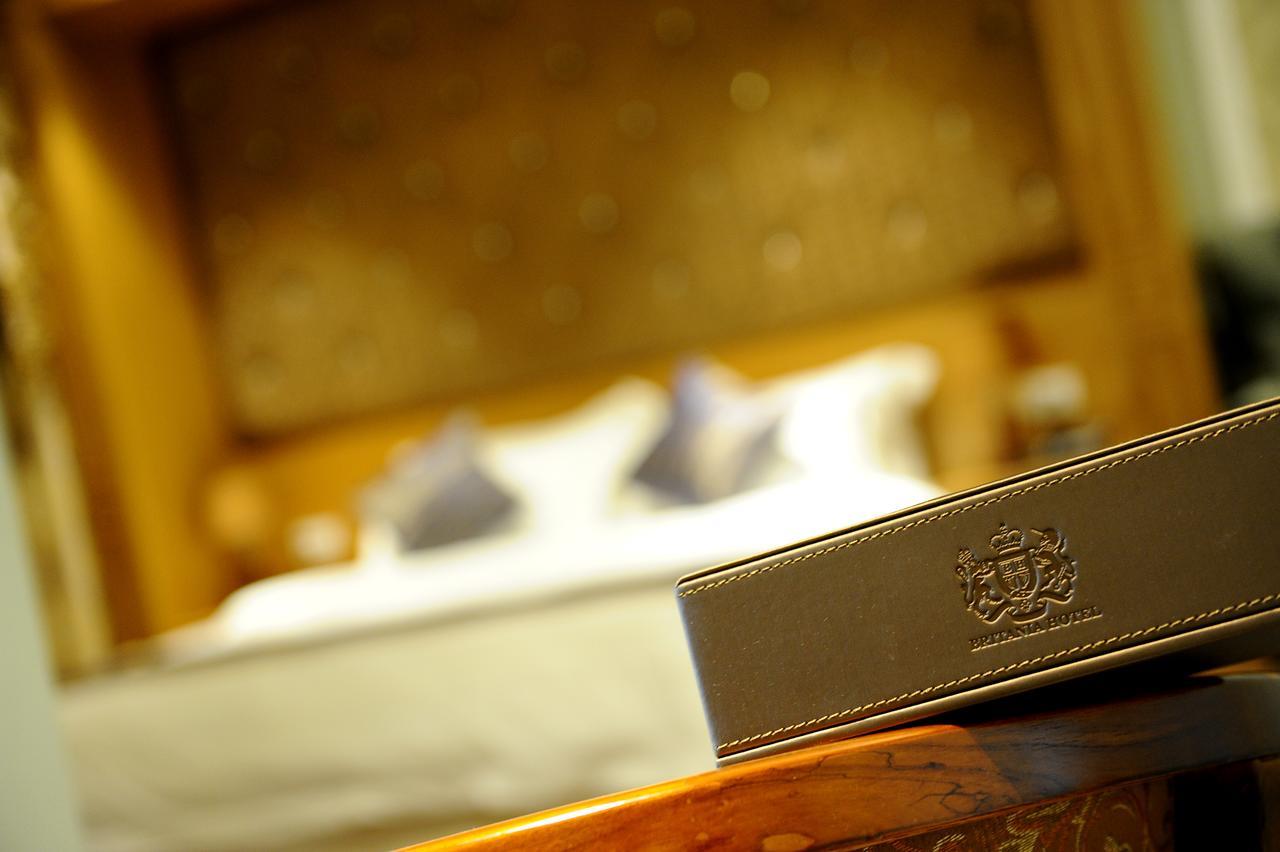Hotel Britania Kamez Eksteriør bilde